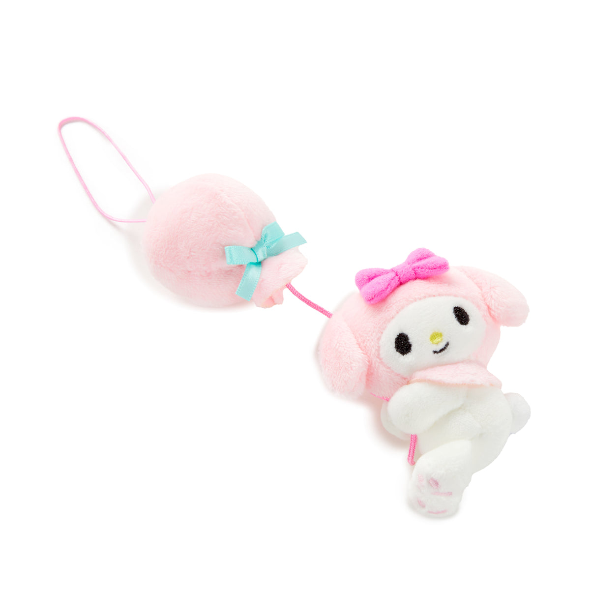 My Melody Plush Ornament (Balloon Friends) Plush NAKAJIMA CORPORATION