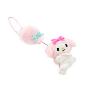My Melody Plush Ornament (Balloon Friends) Plush NAKAJIMA CORPORATION