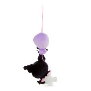 Kuromi Plush Ornament (Balloon Friends) Plush NAKAJIMA CORPORATION