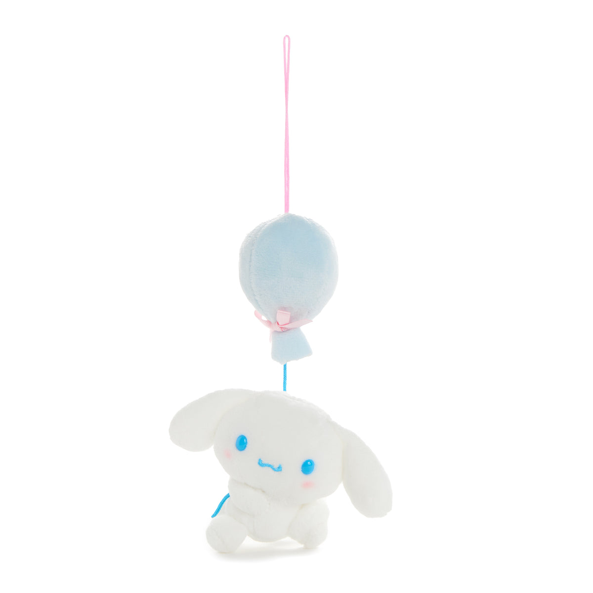 Cinnamoroll Plush Ornament (Balloon Friends) Plush NAKAJIMA CORPORATION