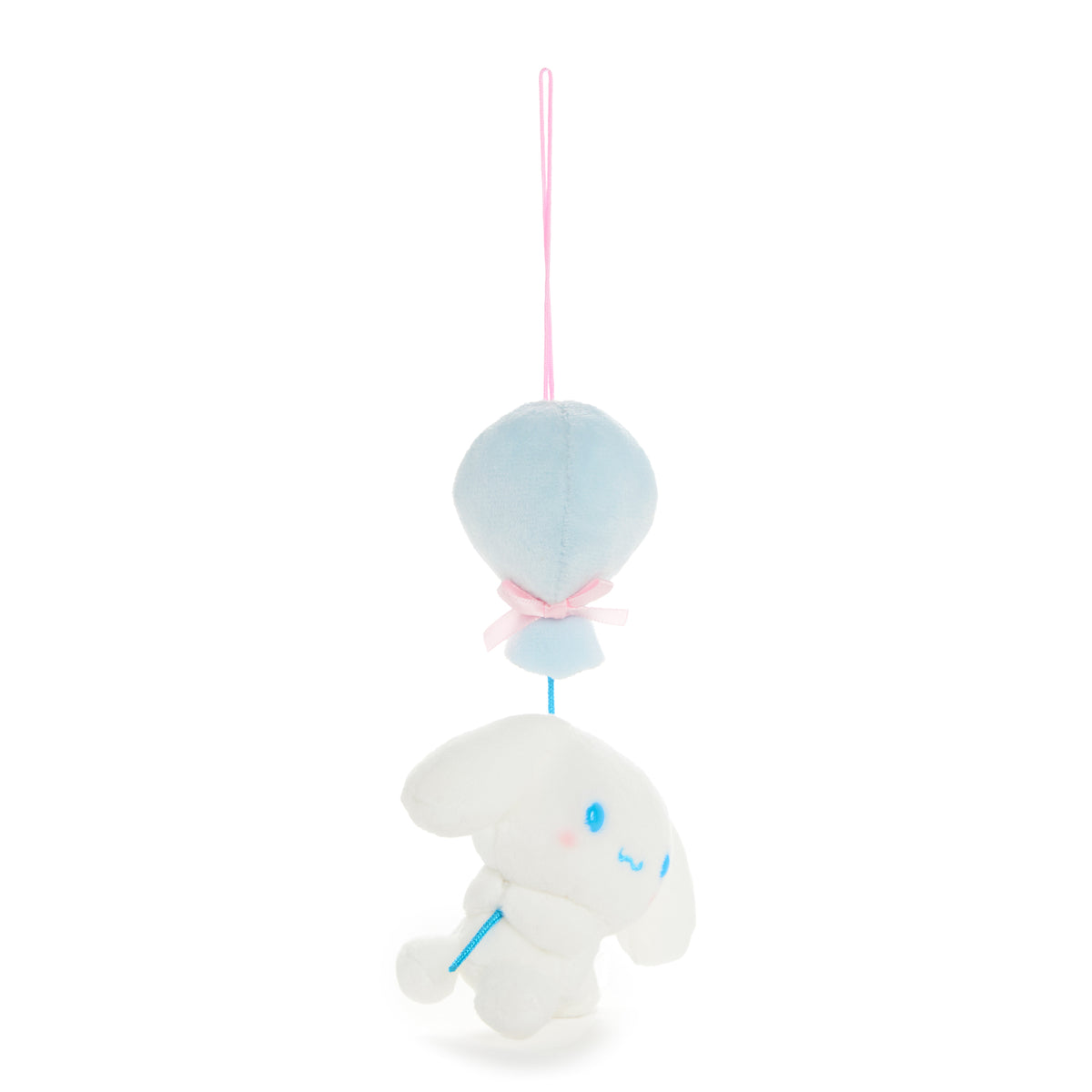 Cinnamoroll Plush Ornament (Balloon Friends) Plush NAKAJIMA CORPORATION