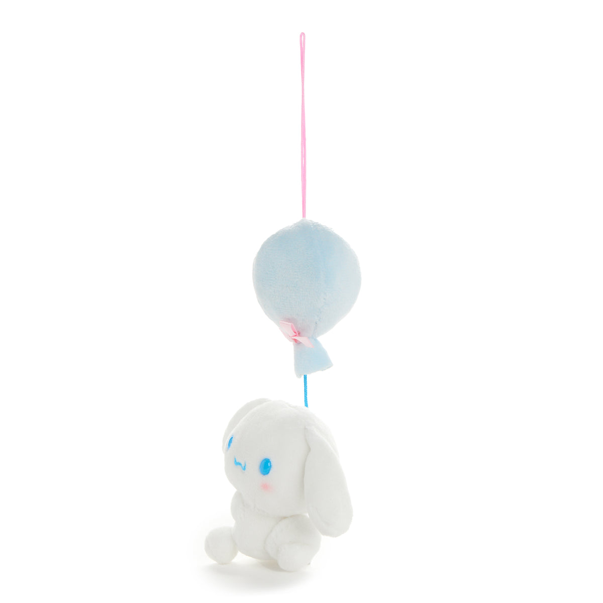 Cinnamoroll Plush Ornament (Balloon Friends) Plush NAKAJIMA CORPORATION