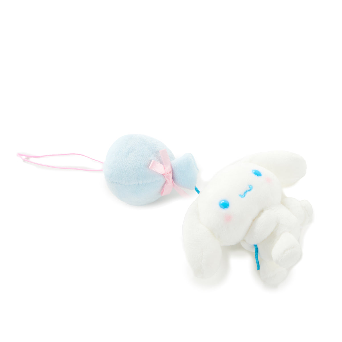 Cinnamoroll Plush Ornament (Balloon Friends) Plush NAKAJIMA CORPORATION