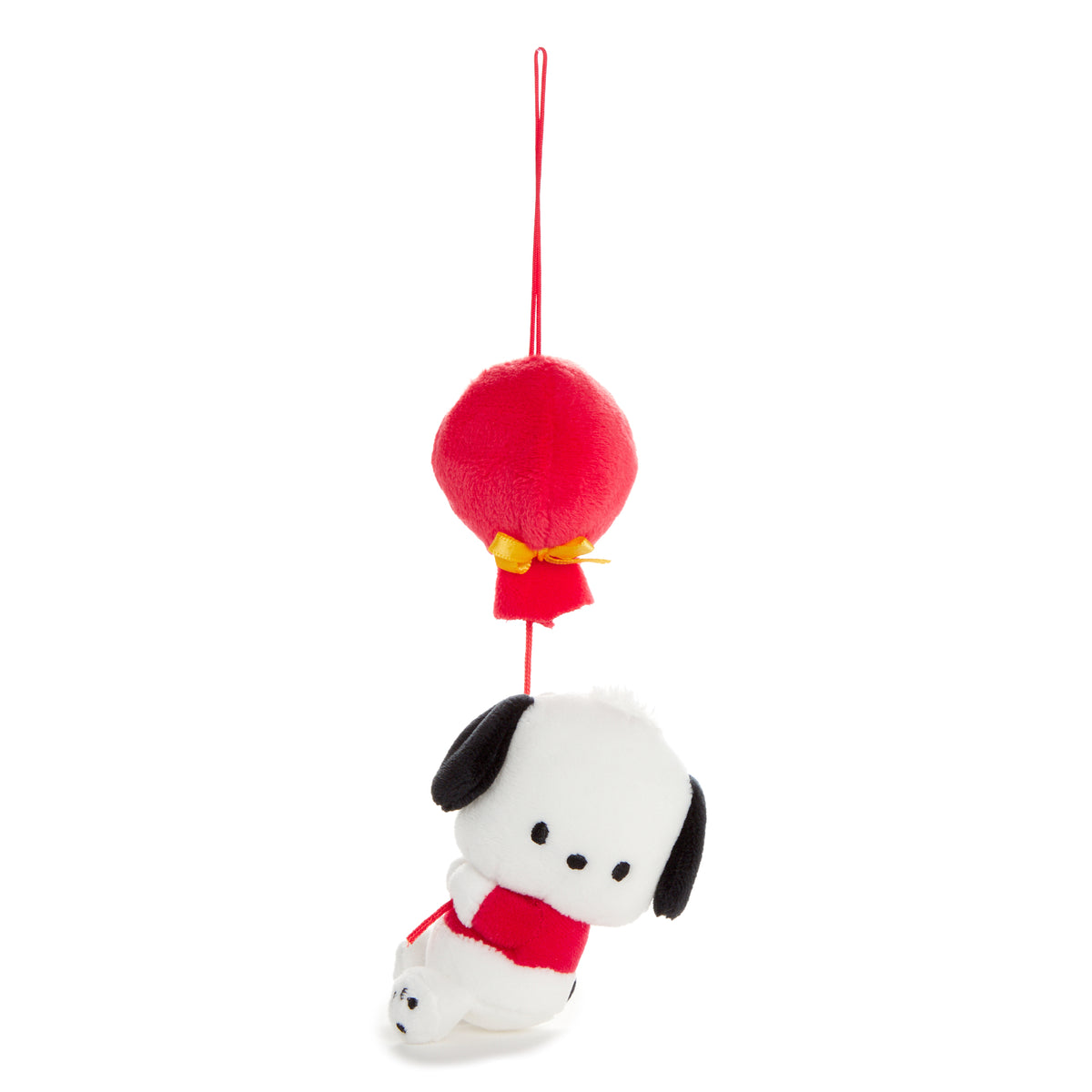 Pochacco Plush Ornament (Balloon Friends) Plush NAKAJIMA CORPORATION