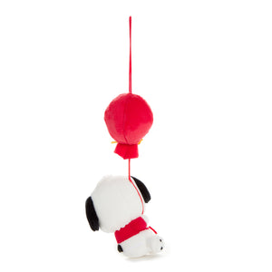 Pochacco Plush Ornament (Balloon Friends) Plush NAKAJIMA CORPORATION