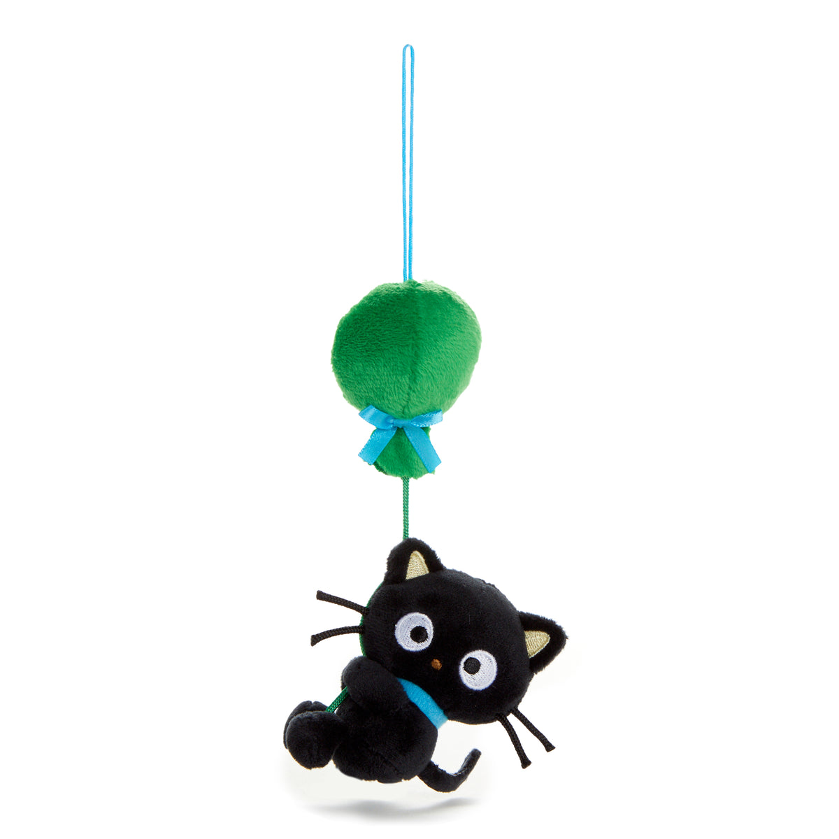 Chococat Plush Ornament (Balloon Friends) Plush NAKAJIMA CORPORATION