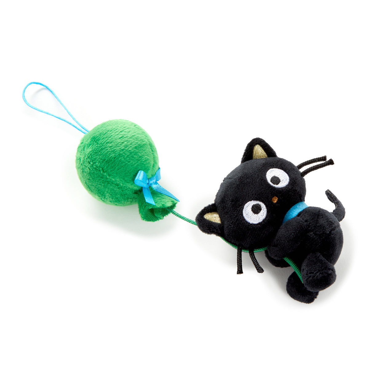 Chococat Plush Ornament (Balloon Friends) Plush NAKAJIMA CORPORATION
