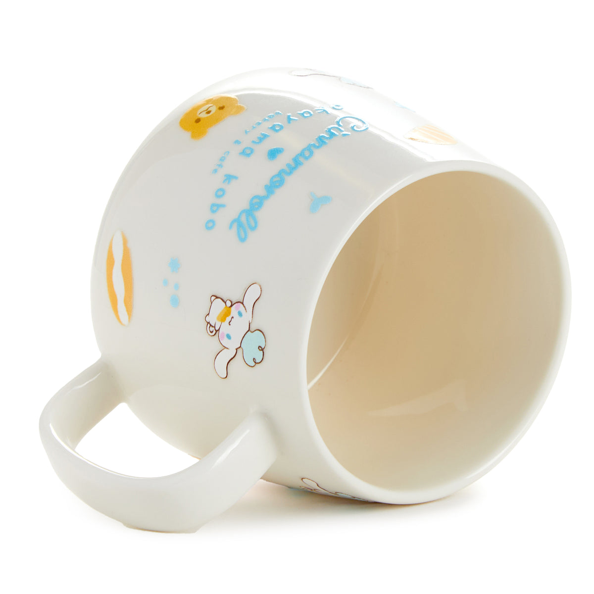 Cinnamoroll x Okayama Kobo Ceramic Mug Home Goods Okayama Kobo