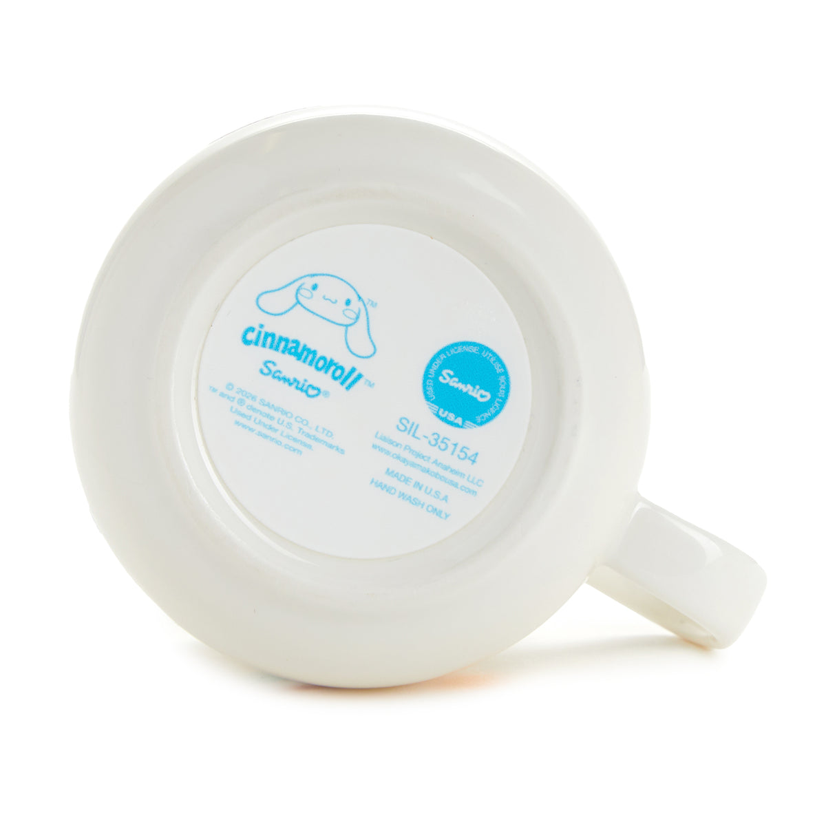 Cinnamoroll x Okayama Kobo Ceramic Mug Home Goods Okayama Kobo