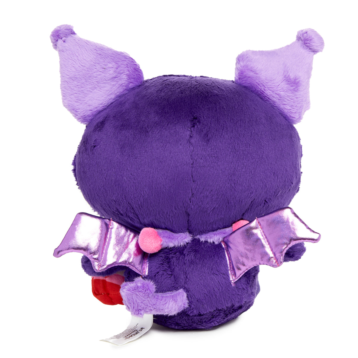 Kuromi x tokidoki 8" Bat Plush (Spooky Series)