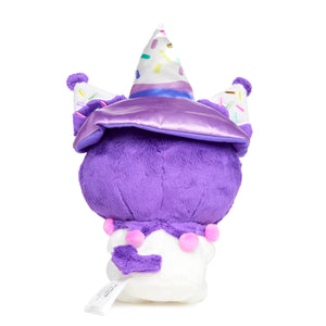 Kuromi x tokidoki 8" Witch Plush (Spooky Series)