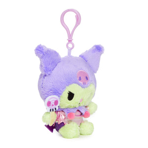 Kuromi x tokidoki Zombie Plush Mascot Clip (Spooky Series)