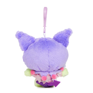 Kuromi x tokidoki Zombie Plush Mascot Clip (Spooky Series)