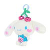 Cinnamoroll x tokidoki Cherry Plush Mascot Clip (Sweet Treats)