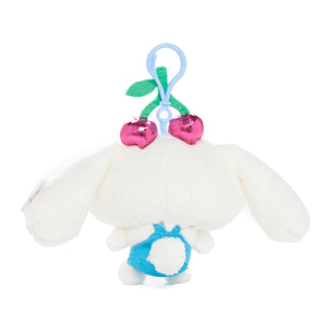 Cinnamoroll x tokidoki Cherry Plush Mascot Clip (Sweet Treats)