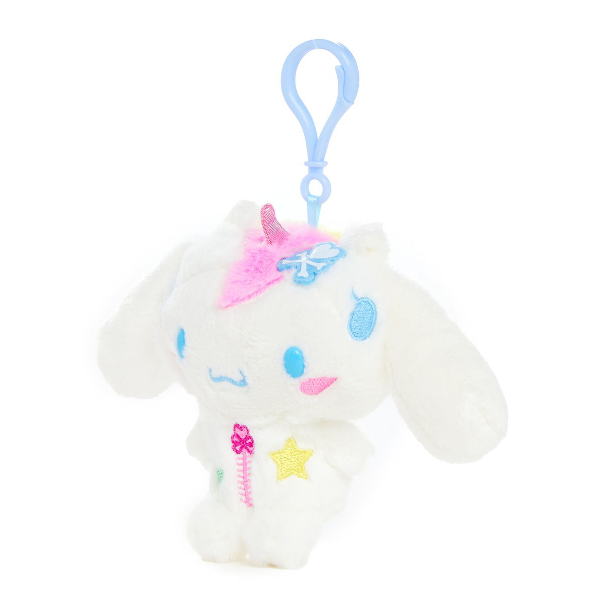 Cinnamoroll x tokidoki Stellina Plush Mascot Clip (Sweet Treats)