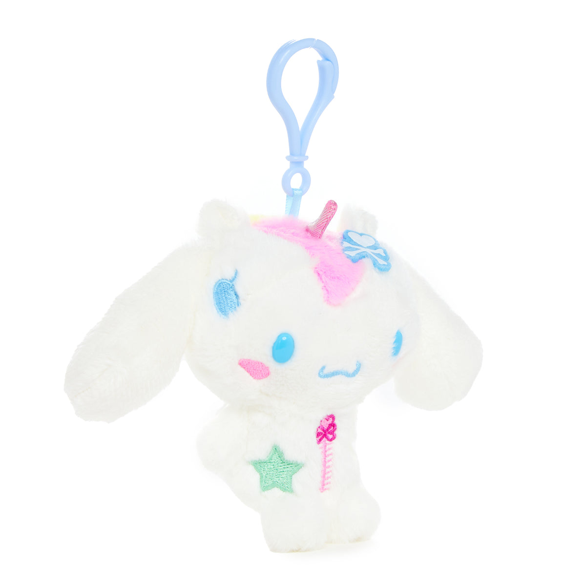 Cinnamoroll x tokidoki Stellina Plush Mascot Clip (Sweet Treats)