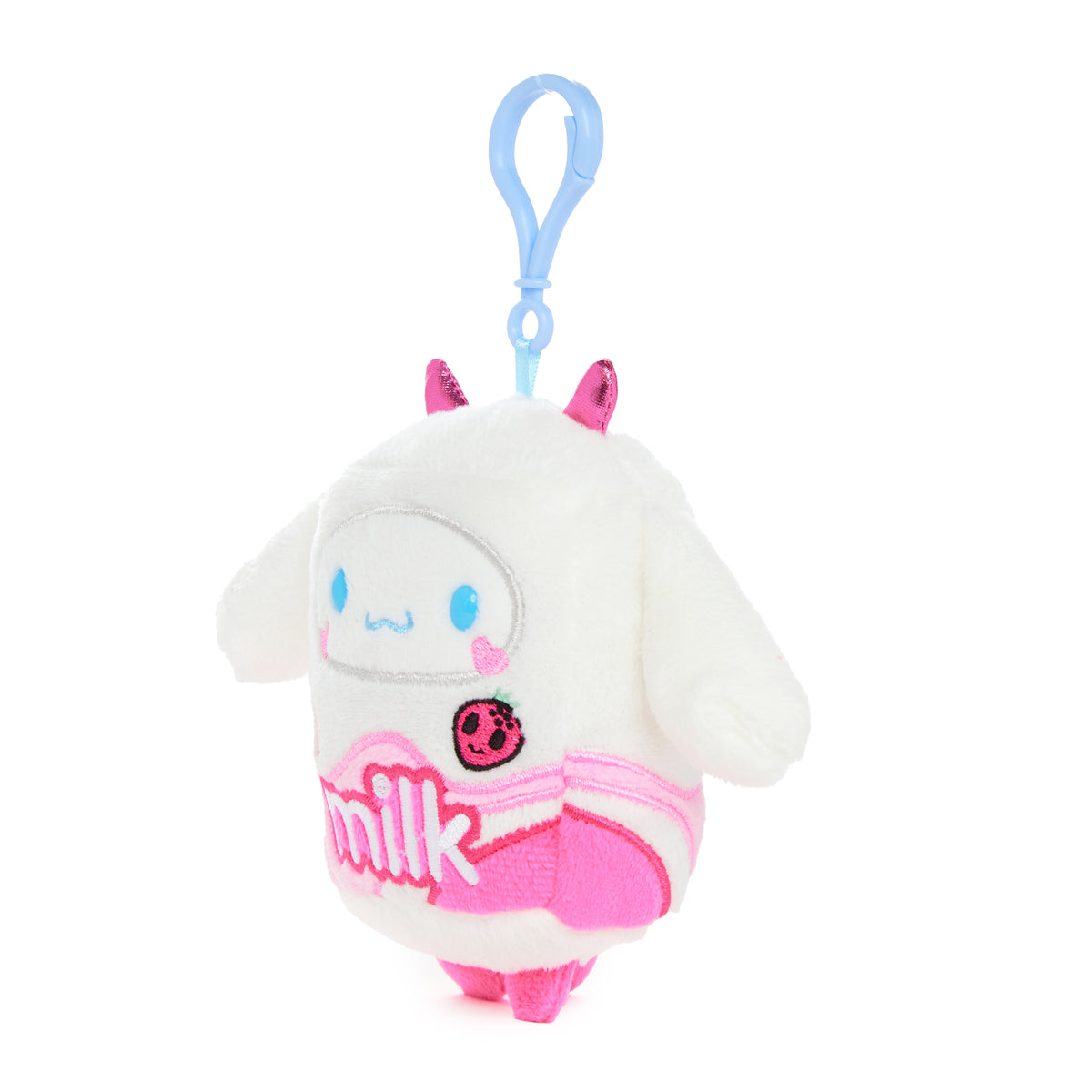 Cinnamoroll x tokidoki Milk Plush Mascot Clip (Sweet Treats)