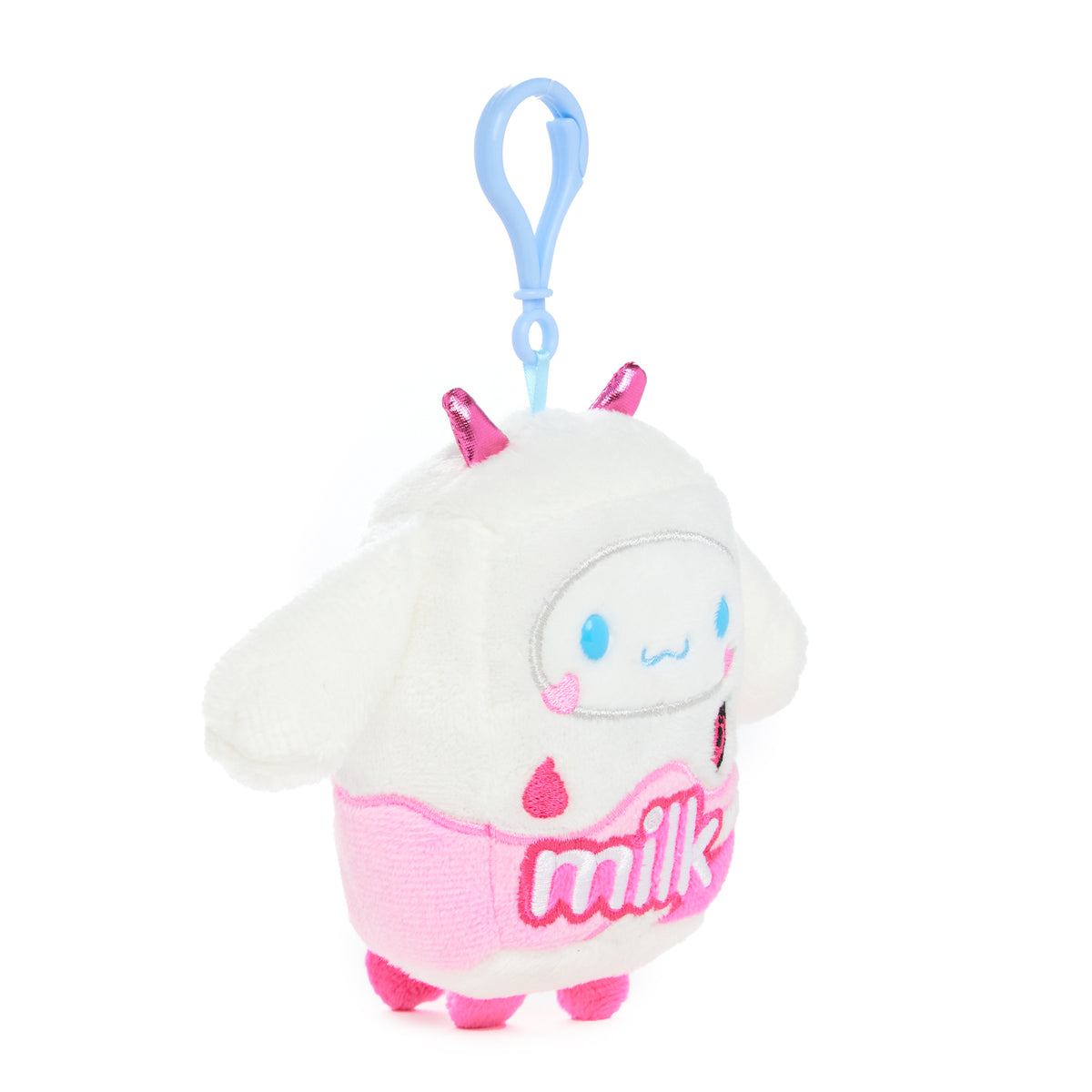 Cinnamoroll x tokidoki Milk Plush Mascot Clip (Sweet Treats)