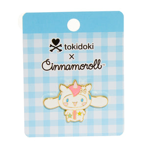 Cinnamoroll x Tokidoki Stellina Enamel Pin (Sweet Treats)