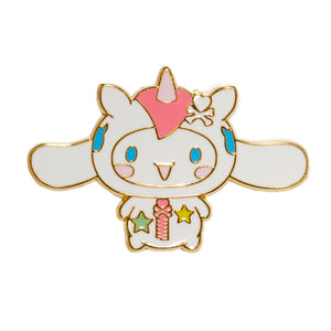 Cinnamoroll x Tokidoki Stellina Enamel Pin (Sweet Treats)