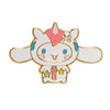 Cinnamoroll x Tokidoki Stellina Enamel Pin (Sweet Treats)