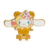 Cinnamoroll x Tokidoki Ice Cream Enamel Pin (Sweet Treats)
