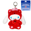 Cinnamoroll Birthstone Mascot Keychain (Jan-Garnet) Accessory NAKAJIMA CORPORATION