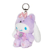 Cinnamoroll Birthstone Mascot Keychain (Feb-Amethyst) Accessory NAKAJIMA CORPORATION
