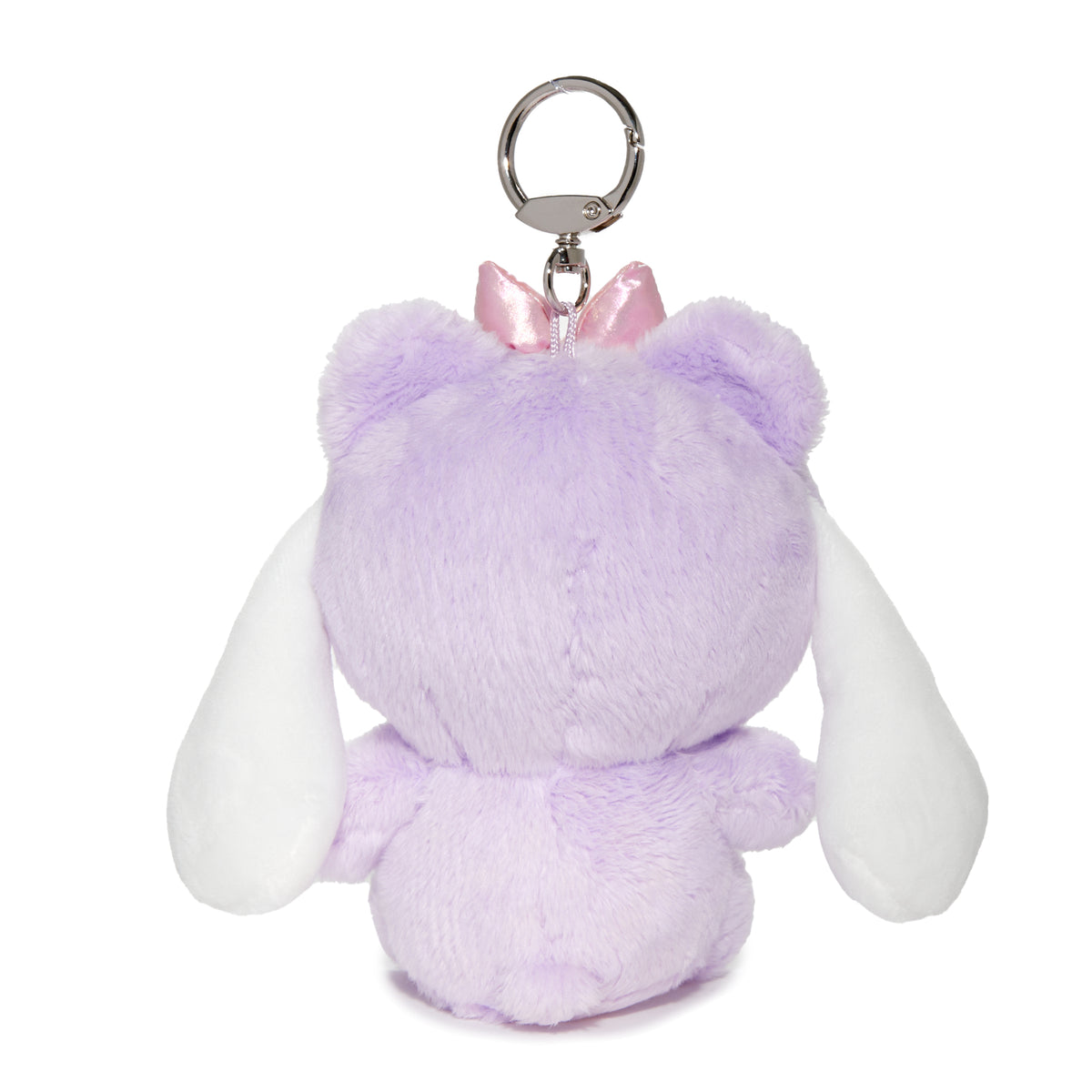 Cinnamoroll Birthstone Mascot Keychain (Feb-Amethyst) Accessory NAKAJIMA CORPORATION