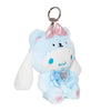 Cinnamoroll Birthstone Mascot Keychain (Mar-Aquamarine) Accessory NAKAJIMA CORPORATION