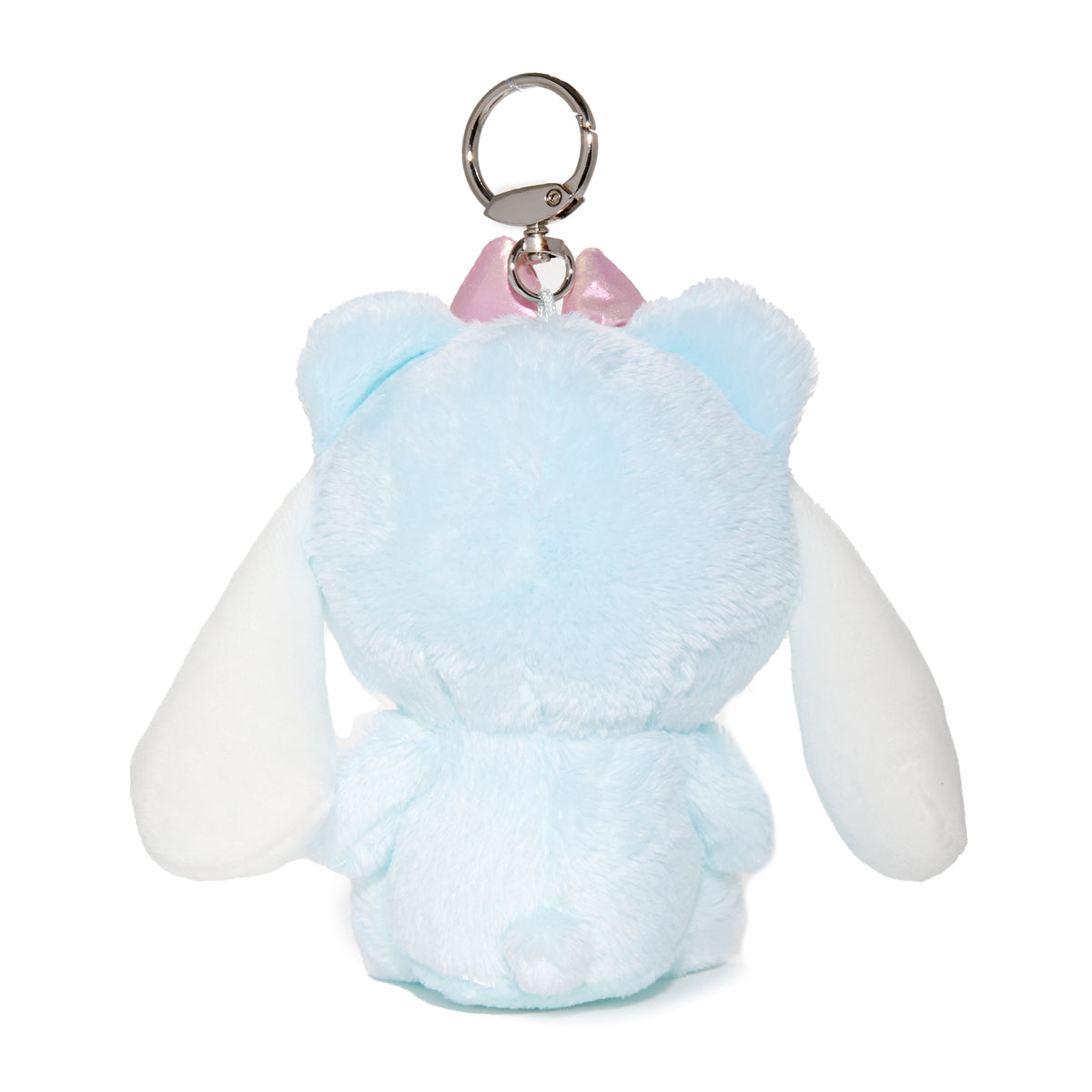Cinnamoroll Birthstone Mascot Keychain (Mar-Aquamarine) Accessory NAKAJIMA CORPORATION