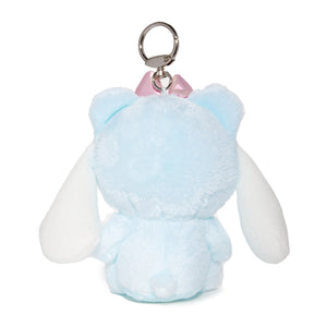 Cinnamoroll Birthstone Mascot Keychain (Mar-Aquamarine) Accessory NAKAJIMA CORPORATION