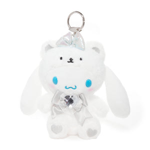Cinnamoroll Birthstone Mascot Keychain (Apr-Diamond) Accessory NAKAJIMA CORPORATION