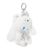 Cinnamoroll Birthstone Mascot Keychain (Apr-Diamond) Accessory NAKAJIMA CORPORATION
