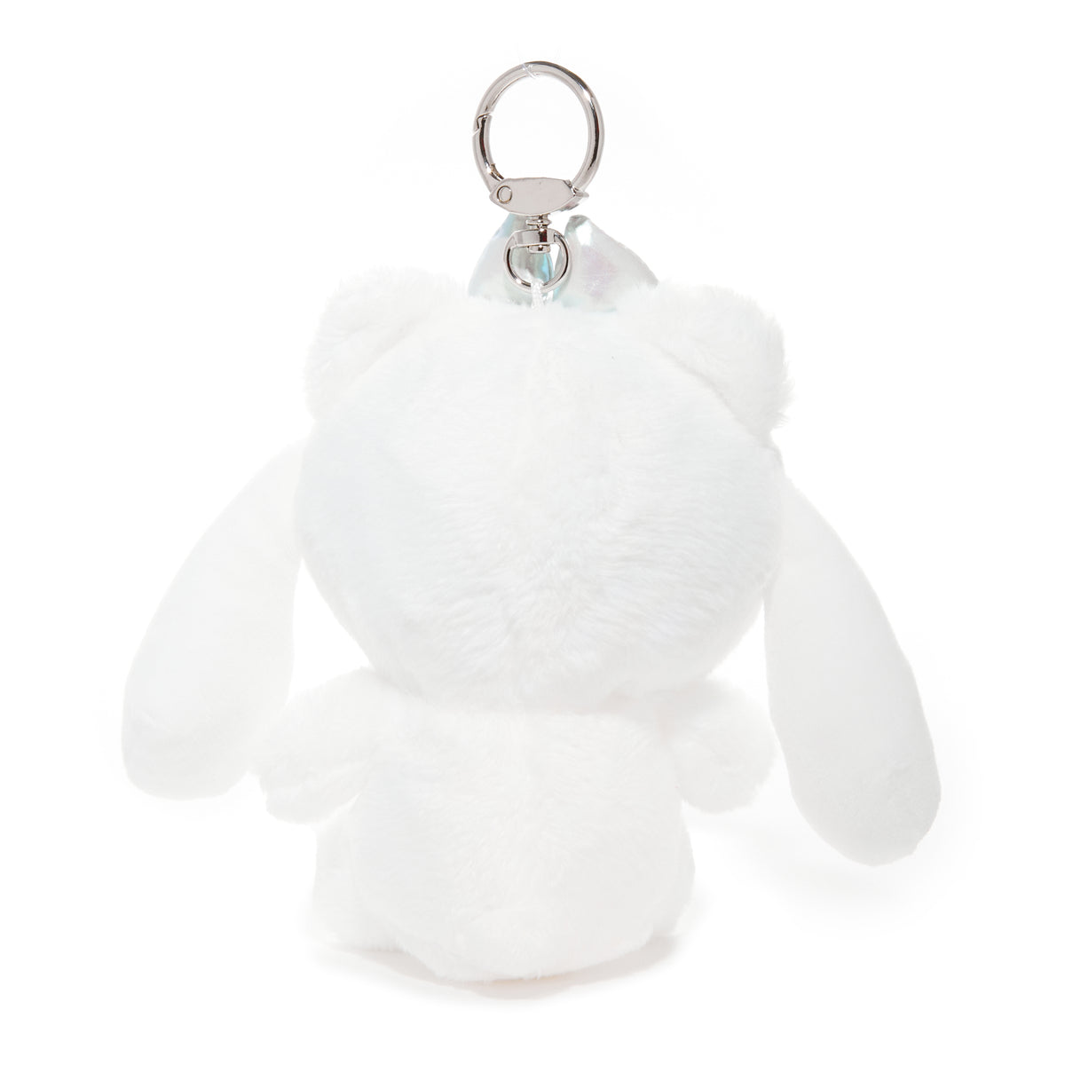 Cinnamoroll Birthstone Mascot Keychain (Apr-Diamond) Accessory NAKAJIMA CORPORATION