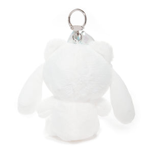 Cinnamoroll Birthstone Mascot Keychain (Apr-Diamond) Accessory NAKAJIMA CORPORATION