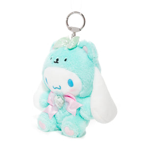 Cinnamoroll Birthstone Mascot Keychain (May-Emerald) Accessory NAKAJIMA CORPORATION