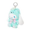 Cinnamoroll Birthstone Mascot Keychain (May-Emerald) Accessory NAKAJIMA CORPORATION