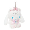Cinnamoroll Birthstone Mascot Keychain (Jun-Pearl) Accessory NAKAJIMA CORPORATION