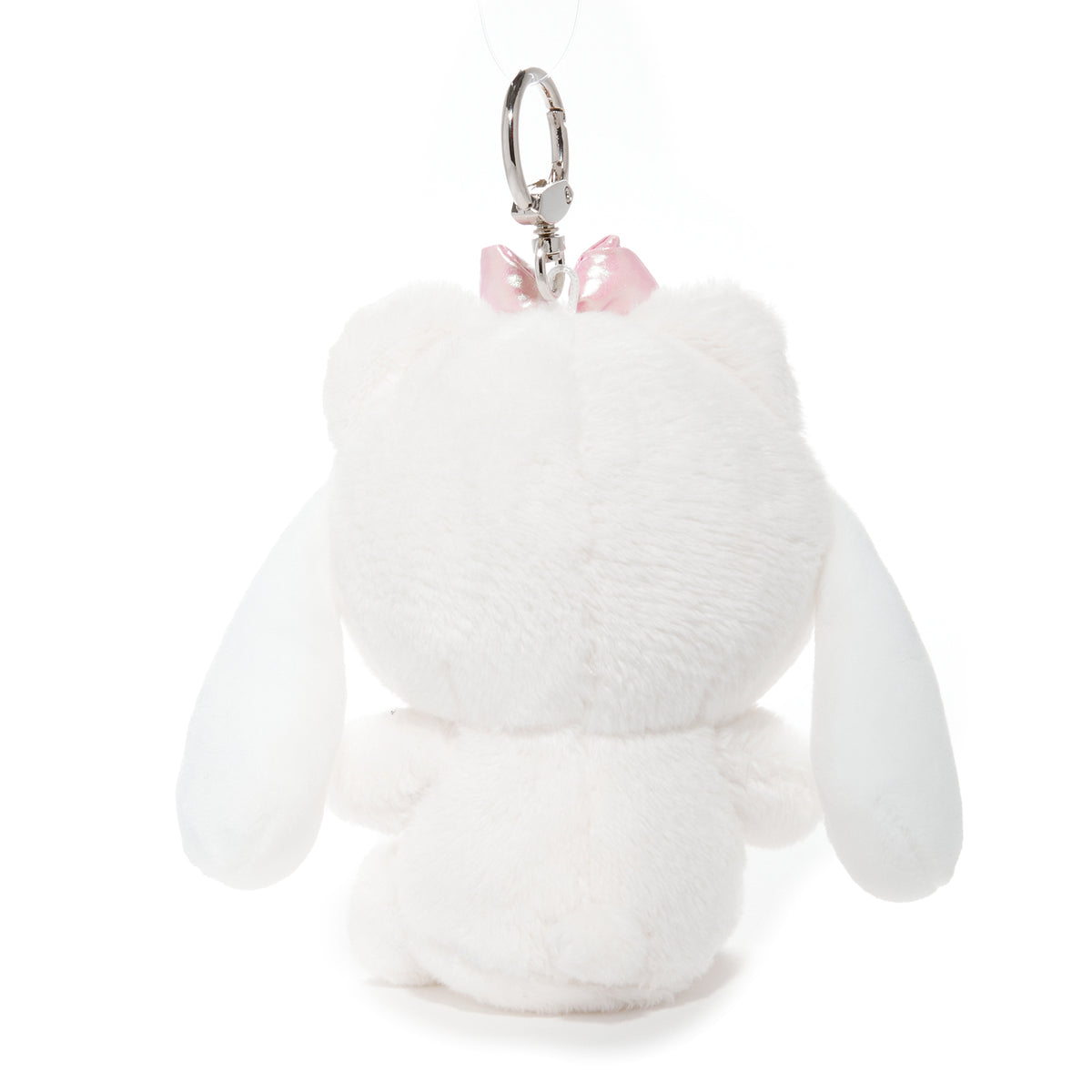 Cinnamoroll Birthstone Mascot Keychain (Jun-Pearl) Accessory NAKAJIMA CORPORATION