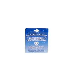 Cinnamoroll Birthstone Mascot Keychain (Jun-Pearl) Accessory NAKAJIMA CORPORATION