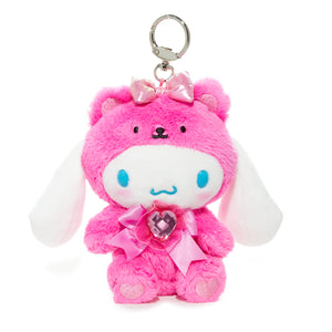 Cinnamoroll Birthstone Mascot Keychain (Jul-Ruby) Accessory NAKAJIMA CORPORATION