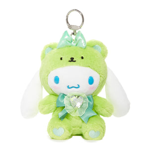 Cinnamoroll Birthstone Mascot Keychain (Aug-Peridot) Accessory NAKAJIMA CORPORATION