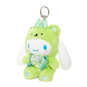 Cinnamoroll Birthstone Mascot Keychain (Aug-Peridot) Accessory NAKAJIMA CORPORATION