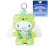 Cinnamoroll Birthstone Mascot Keychain (Aug-Peridot) Accessory NAKAJIMA CORPORATION