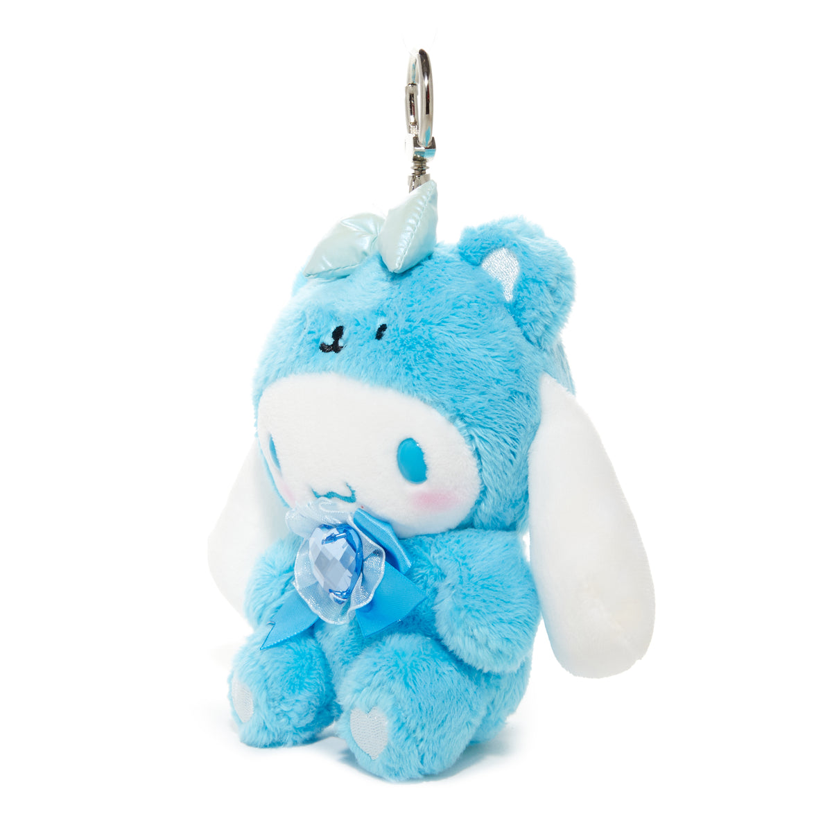Cinnamoroll Birthstone Mascot Keychain (Sept-Sapphire) Accessory NAKAJIMA CORPORATION