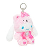 Cinnamoroll Birthstone Mascot Keychain (Oct-Pink Tourmaline) Accessory NAKAJIMA CORPORATION