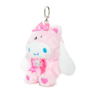 Cinnamoroll Birthstone Mascot Keychain (Oct-Pink Tourmaline) Accessory NAKAJIMA CORPORATION