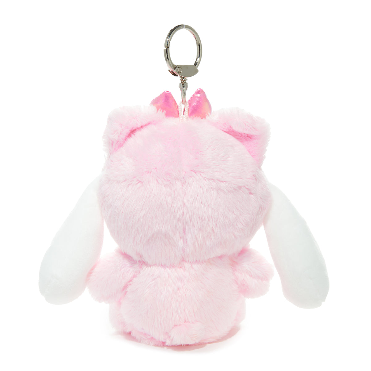 Cinnamoroll Birthstone Mascot Keychain (Oct-Pink Tourmaline) Accessory NAKAJIMA CORPORATION